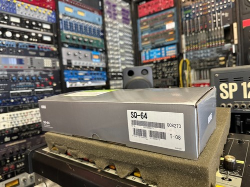 Korg sq64 sequenziatore - sq64,