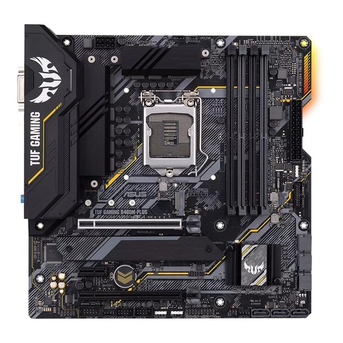 Asus tuf gaming b460m - tuf,