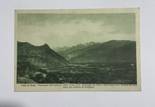 CARTOLINA VAL DI SUSA PANORAMA DELL’IMBOCCO DELLA VALLE DI S. AMBROGIO FP VIAGGI