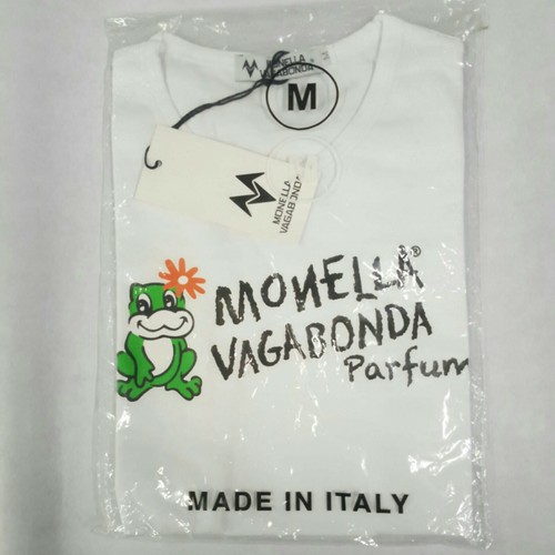 Maglietta monella vagabonda - maglietta,