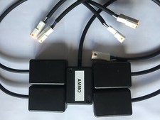 Emulatore sospensioni elettr. Ohlins Ducati ® 1199S 1299S V4S,  Aprilia ® RSV4