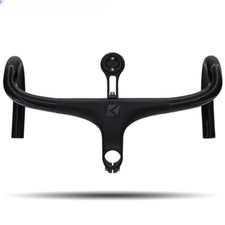 Manubrio integrato in fibra di