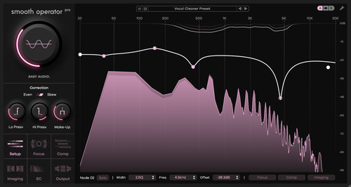 Baby audio smooth operator pro - audio,