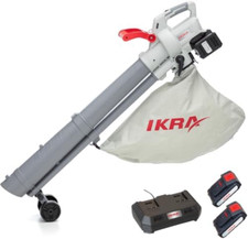 IKRA 3in1 aspiratore