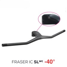 Manubrio abitacolo integrato