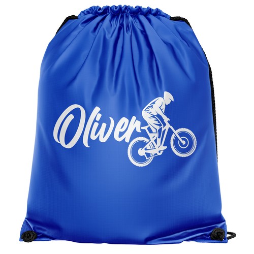 Mountain bike borsa con - mountain,
