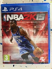 NBA 2K15 PS4 KEVIN DURANT 35