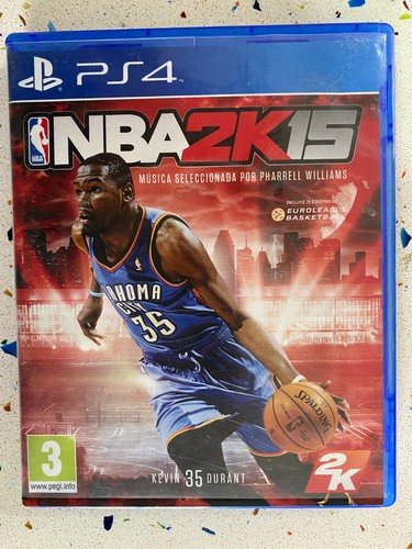 Nba 2k15 ps4 kevin durant - nba,