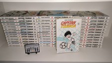CAPITAN TSUBASA SERIE COMPLETA