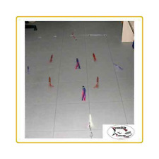 TRAINA TEASER HAWAII DA TONNI CON SQUID MADE IN JAPAN 