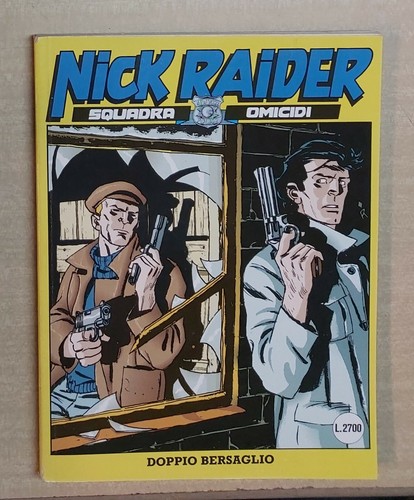 15994 nick raider - 15994, 86