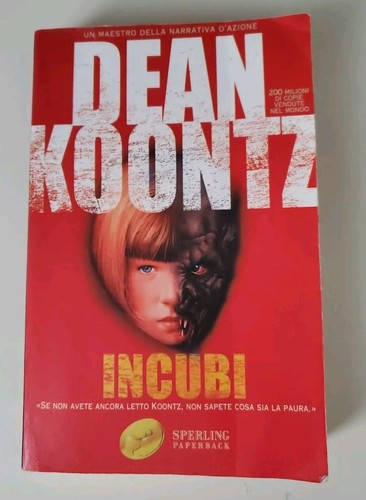 Incubi dean koontz - incubi,