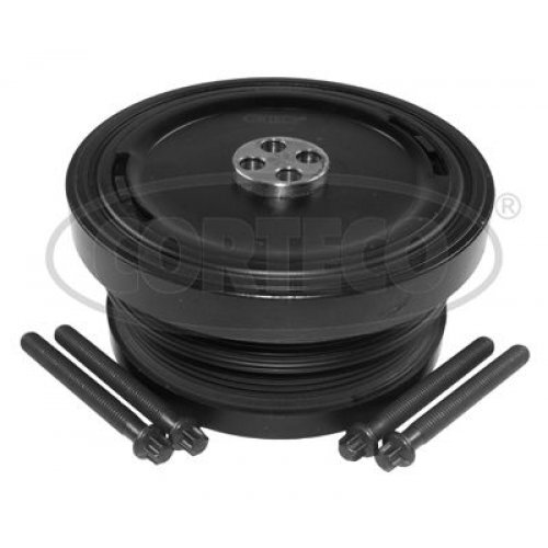 Kit puleggia albero motore - puleggia,,