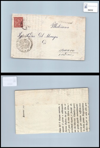 Storia postale regno - postale, veii