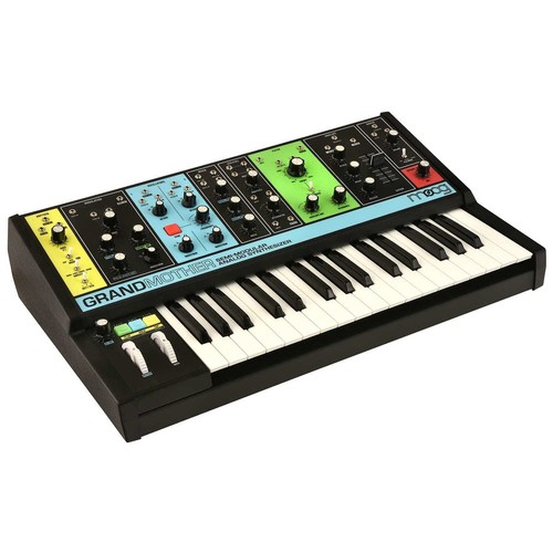 Nonna moog - nonna,