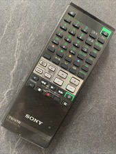 SONY RM-670 TRINITRON TV/VTR