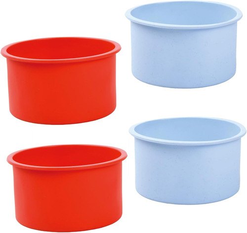 4pcs pollici stampi - stampi, in