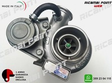 Turbo Ricostruito Iveco Holset