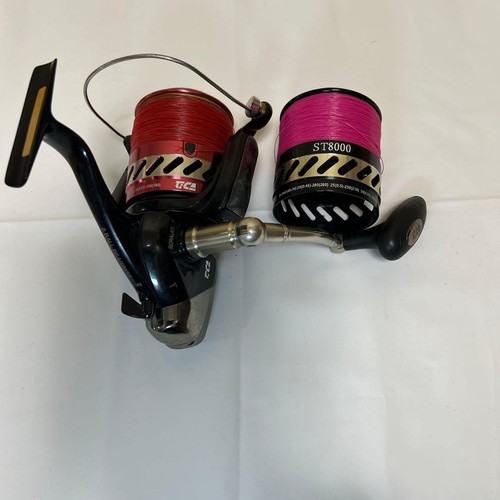 Tica st8000 spinning - st8000,