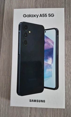 Smartphone samsung galaxy - samsung, a55