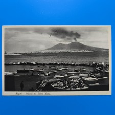  NAPOLI VESUVIO DA SANTA LUCIA