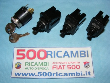 Fiat 500 126 kit 3 - 500,