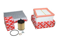 Filtro Kit 1,5 + 1,6 Diesel