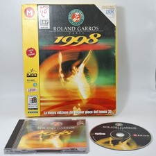 Roland Garros Paris 1998