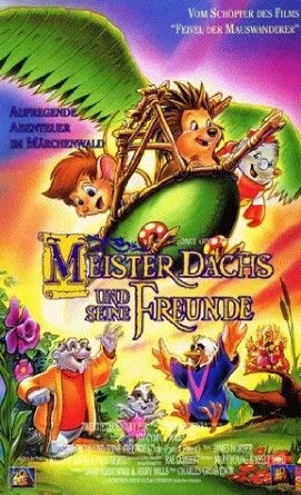 Meister dachs suoi amici - dachs,