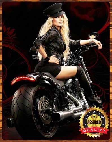 Marisa miller harley - miller,