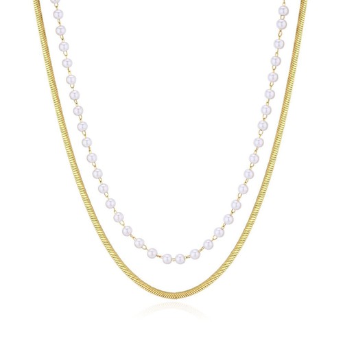 Collana donna sagapo - sagapo, perle