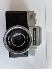 Contaflex126 Zeiss Ikon. Carl