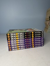 Dragon Ball Full Color Manga