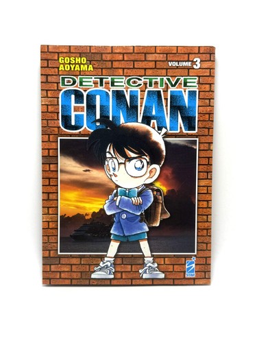 Detective conan new edition - detective,