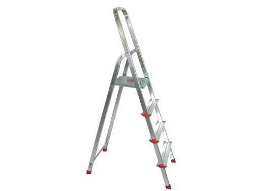 Scala alluminio home 4 - scala,