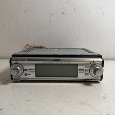 Sony CDX-MP70 display digitale