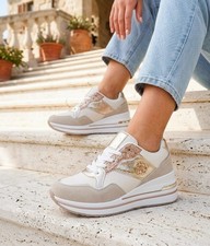 SNEAKERS DA DONNA BEIGE RENATO