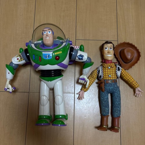 Toy story buzz lightyear - story, woody