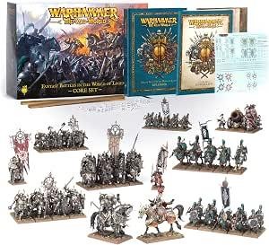 Warhammer vecchio mondo set - warhammer, il