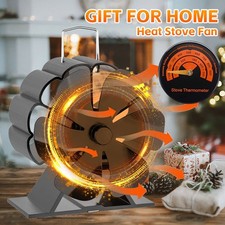 Ventilatore per stufa senza