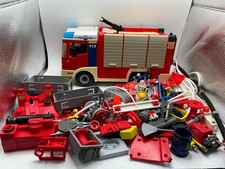 PLAYMOBIL CAMION DEI POMPIERI