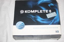 The Komplete 8 Dischi