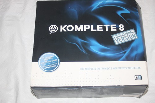 The komplete dischi - the, 8