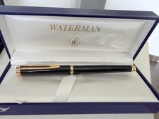 Penna Stilo Waterman Gentleman