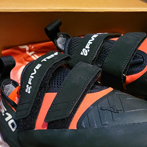 Scarpe arrampicata adidas - scarpe, da