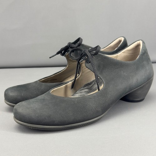 Ecco décolleté mary - mary, con