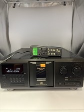 Sony CDP-CX350 Mega Storage
