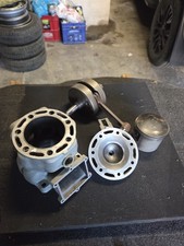 Gruppo termico honda cr500 - gruppo,