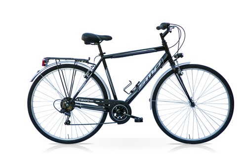 City bike speedcross - bike, tiempo