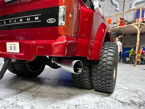 Scarico per cen f250 f450 - scarico,